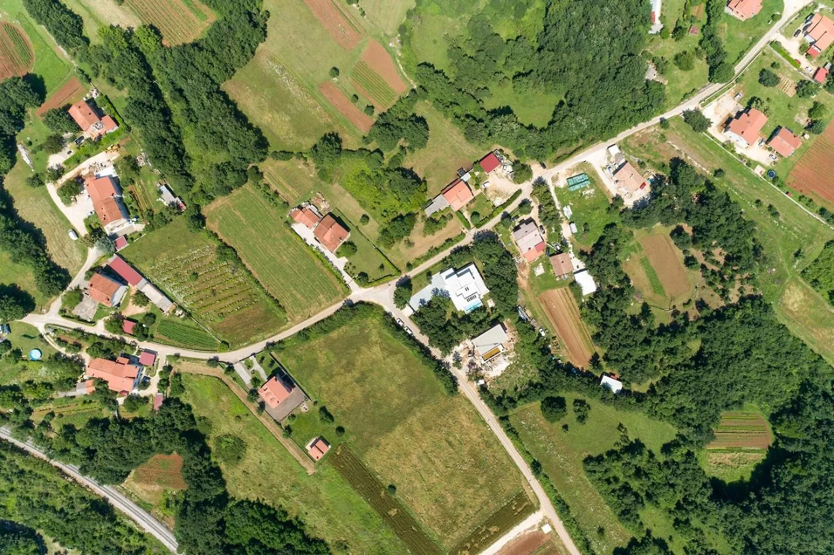 Villa Olma Sveti Petar u Sumi Croacia