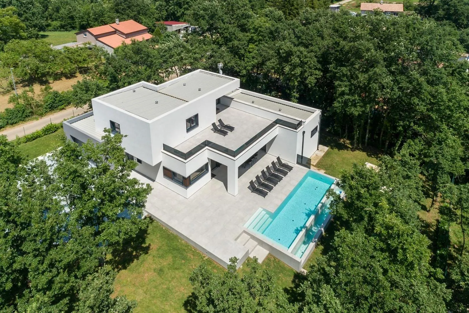 Villa Olma Sveti Petar u Sumi 0*,