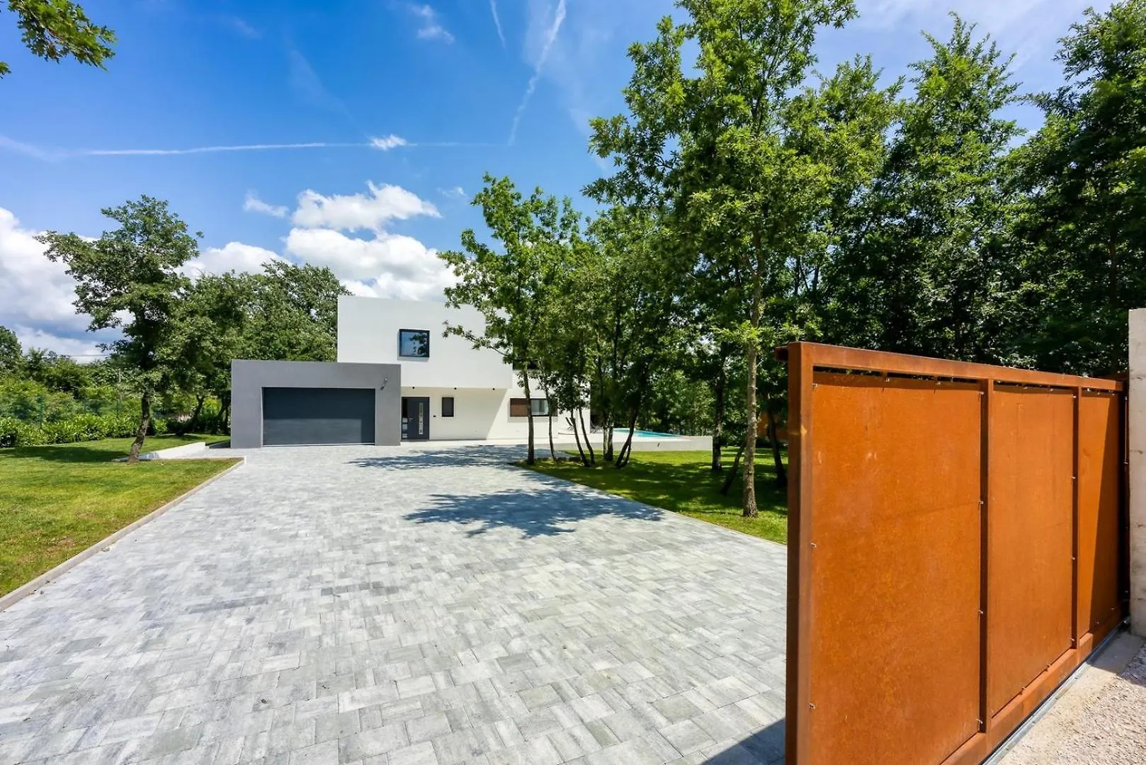 Villa Olma Sveti Petar u Sumi Croacia