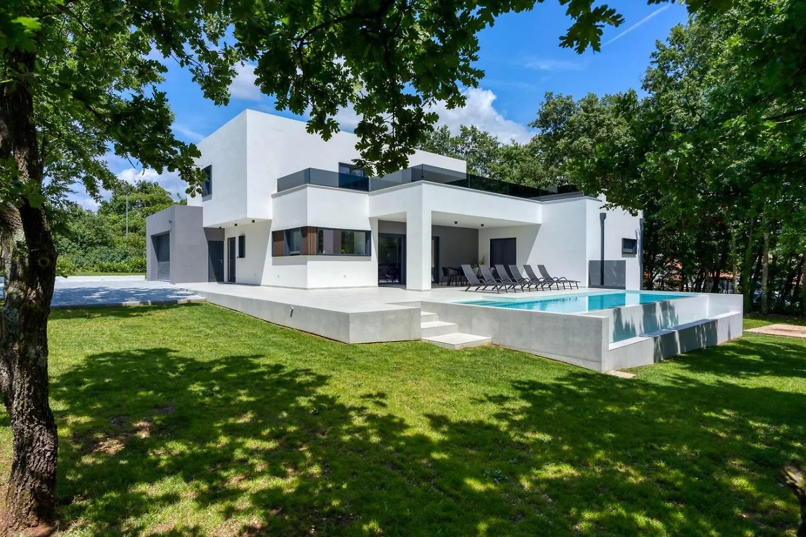 Villa Olma Sveti Petar u Sumi